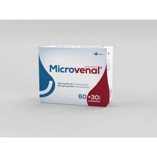 ВУЛМ Микровенал 1×90 табл, 60+30 бесплатно