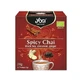 Пряний чай, 12 пакетиків, Yogi Tea