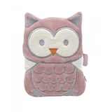 Антиколиковая подушка BabyJem Owl BabyJem cherry pit (цвет: розовый)