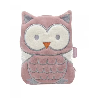 Антиколиковая подушка BabyJem Owl BabyJem cherry pit (цвет: розовый)