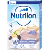 Суха молочна каша Nutrilon Мультизлакова для дітей з 6 місяців, 225 г