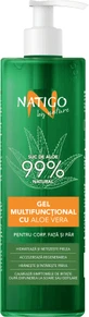 Natigo by nature Багатофункціональний гель для тіла, 400 мл
