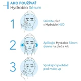 Bioderma Hydrabio Gel-Créme легкий увлажняющий гель-крем 40 мл