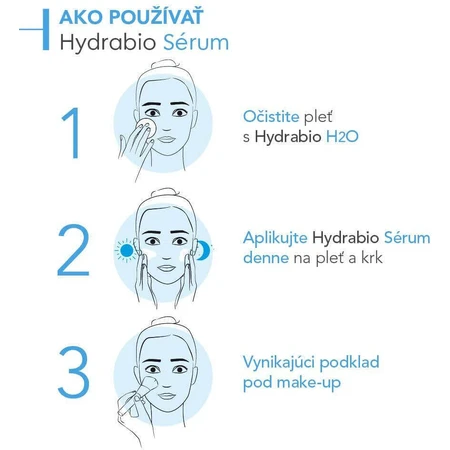 Bioderma Hydrabio Gel-Créme легкий зволожуючий гель-крем 40 мл: ціни та характеристики