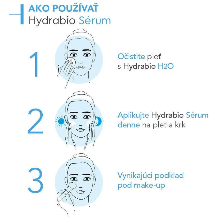Bioderma Hydrabio Gel-Créme легкий зволожуючий гель-крем 40 мл: ціни та характеристики