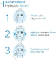 Bioderma Hydrabio Gel-Créme легкий зволожуючий гель-крем 40 мл