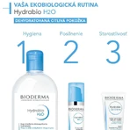 Bioderma Hydrabio Gel-Créme легкий зволожуючий гель-крем 40 мл: ціни та характеристики