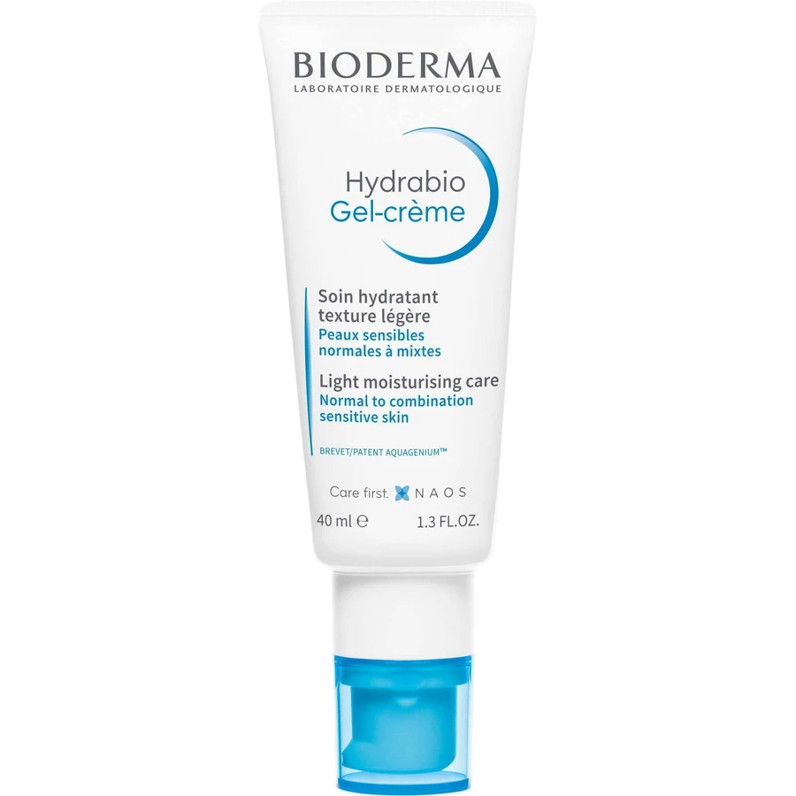 Bioderma Hydrabio Gel-Créme легкий зволожуючий гель-крем 40 мл: ціни та характеристики