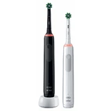 Электрическая зубная щетка Oral-B Pro 3900 Duo Black&White 2 шт.