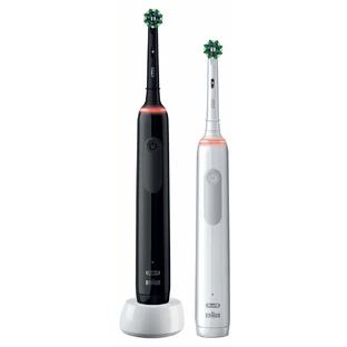 Электрическая зубная щетка Oral-B Pro 3900 Duo Black&White 2 шт.