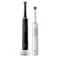 Электрическая зубная щетка Oral-B Pro 3900 Duo Black&White 2 шт.