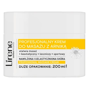 Lirene Professional Arnica Masau Cream, 200 мл