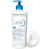 Bioderma Atoderm Creme Ultra Perfumed ультраувлажняющий и укрепляющий крем для нормальной, сухой и чувствительной кожи, 500 мл