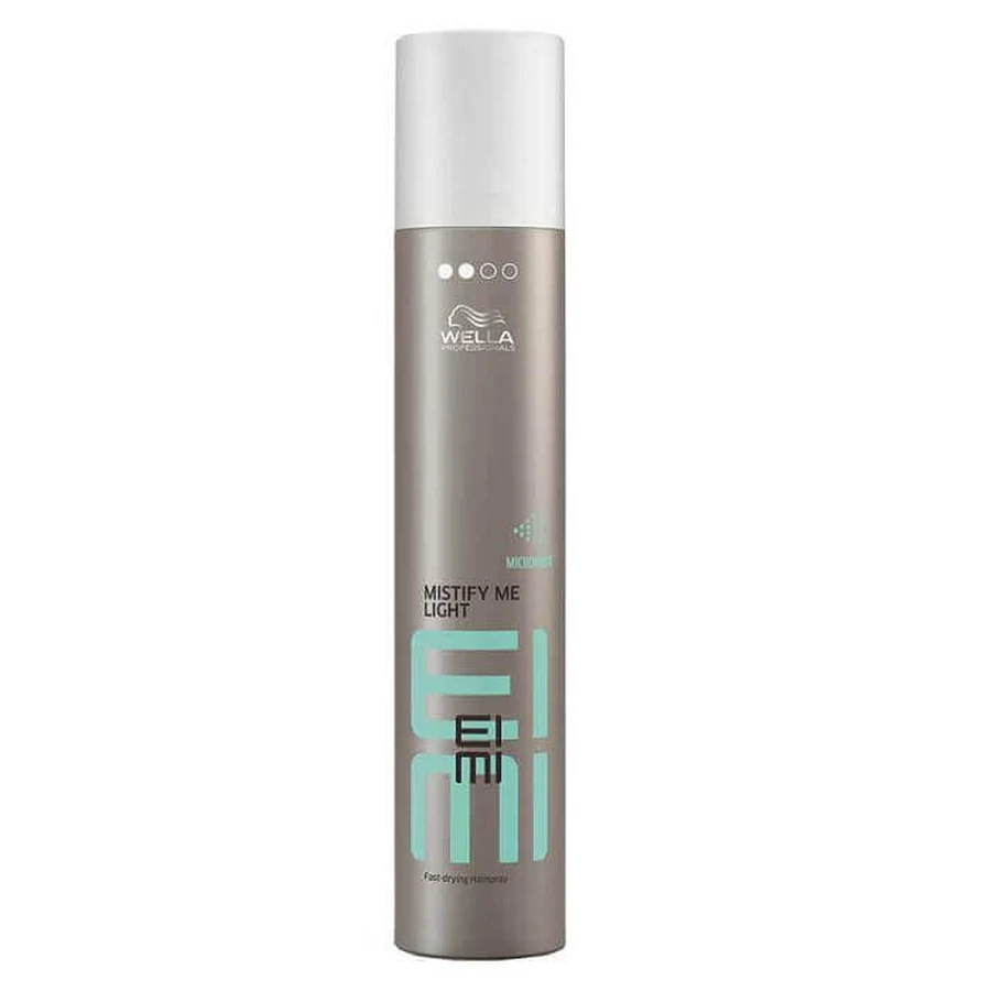 Лак для волос Eimi Mistify Me Light Flexible Hold, 300 мл, Wella Professional: цены и характеристики
