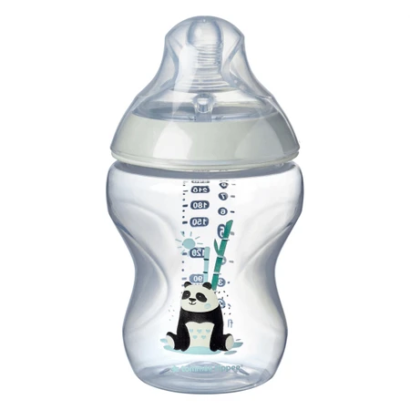 Tommee Tippee Baby Faa C2N Girl 0m+ 260 мл: цены и характеристики