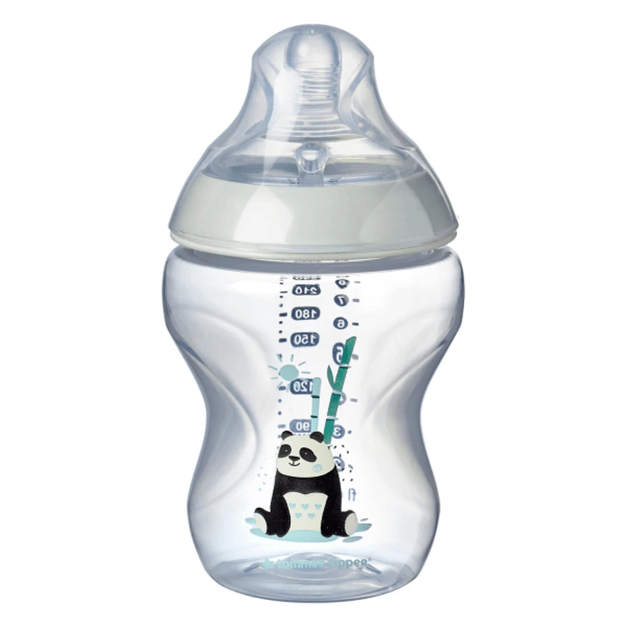 Tommee Tippee Baby Faa C2N Girl 0m+ 260 мл: цены и характеристики