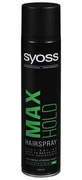 Syoss Fixative Max Hold, 300 мл