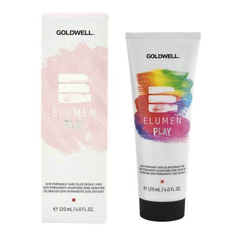 Goldwell Elumen Elumen Play Rose Полуперманентная краска для волос 120 мл: цены и характеристики