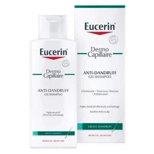 Крем-шампунь від лупи Eucerin DermoCapillaire, 250 мл
