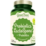 GreenFood Nutrition Пробиотики LactoSpore® + пребиотики 60 капсул: цены и характеристики