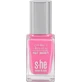 S-he color&style Gel-like'n ultra stay nail polish 322/315, 10 мл