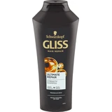 Schwarzkopf GLISS ampon Ultimate Repair, 400 мл
