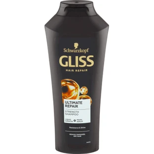 Schwarzkopf GLISS ампон Ultimate Repair, 400 мл
