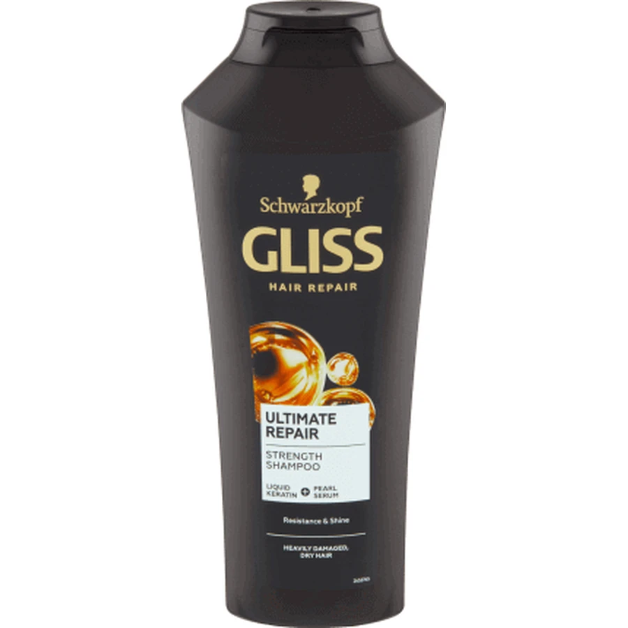 Schwarzkopf GLISS ампон Ultimate Repair, 400 мл: ціни та характеристики