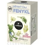 LEROS BIO CHILDREN'S AJ FENICEL 20×1,5г, также: цены и характеристики