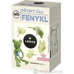 LEROS BIO CHILDREN'S AJ FENICEL 20×1,5г, также: цены и характеристики