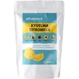 Лимонна кислота Allnature 1000 г