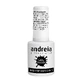 Top Coat 2 в 1 База для ногтей под гель-лак, 10,5 мл, Andreia