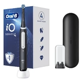 Электрическая зубная щетка iO4 Matt Black, Oral-B