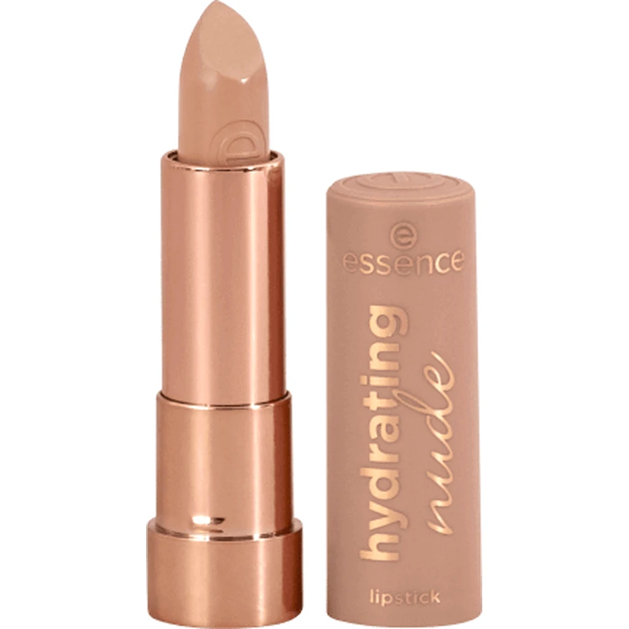 Помада для губ Essence Hydrating Nude Lip Lipstick 301 Romantic, 3,5 г: цены и характеристики