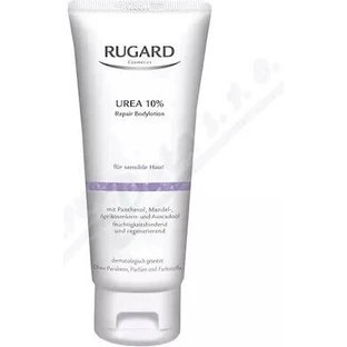 RUGARD Сечовина 10% відновлюючий лосьйон для тіла 1×200 мл, лосьйон для тіла