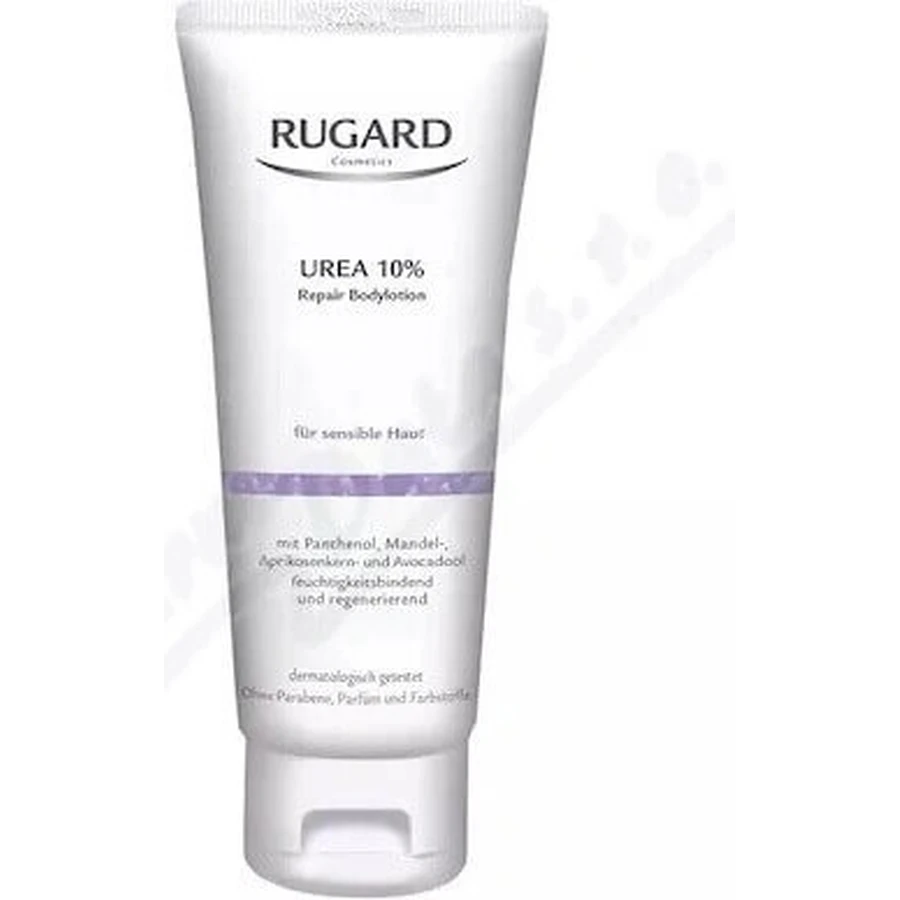 RUGARD Мочевина 10% регенерированный лосьон для тела 1×200 мл, лосьон для тела: цены и характеристики