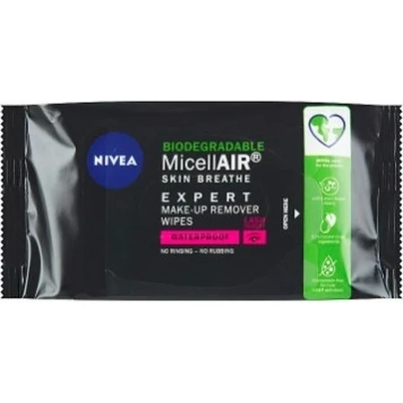 NIVEA Салфетки для кожи Эксперт 1×20 шт, салфетки: цены и характеристики