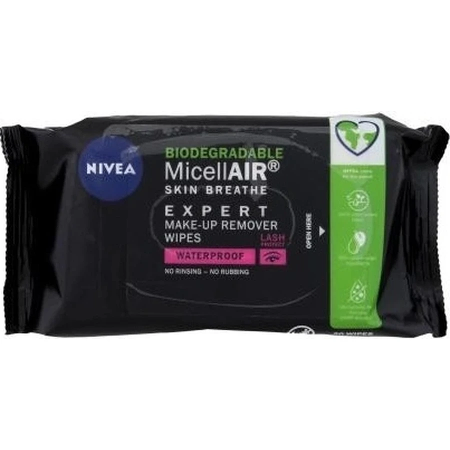NIVEA Салфетки для кожи Эксперт 1×20 шт, салфетки: цены и характеристики