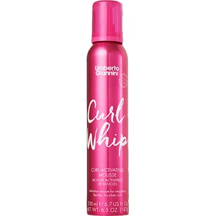 Мусс для волос Umberto Giannini Curl Activating Spum, 200 мл