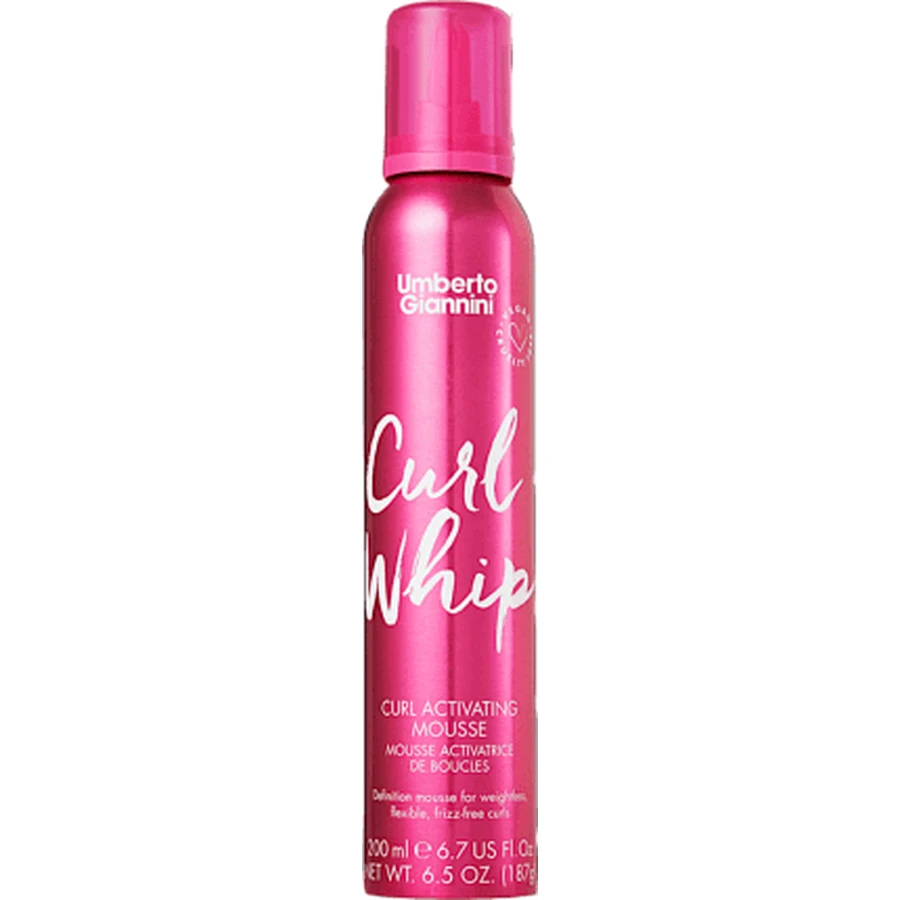 Мусс для волос Umberto Giannini Curl Activating Spum, 200 мл: цены и характеристики