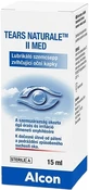 Alcon TEARS NATURALE II MED глазные капли 15 мл