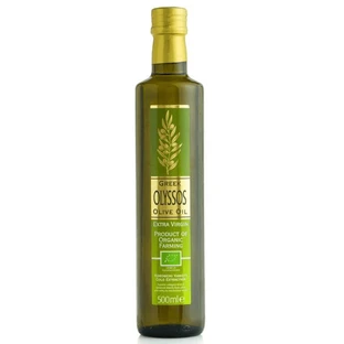 Органическое оливковое масло extra virgin Olyssos, 500 мл, Botzakis