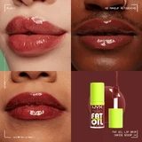 NYX Professional Makeup Fat Oil Lip Drip Lip Oil 14 Inside Scoop