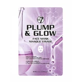 Маска для лица W7 Plump & Glow Masque Visage