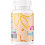 Aporosa Kids Вітамін D3 400 МО 100 капсул