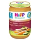 Пюре HiPP Bio Dish Булгур с овощами, манго и курицей, после 9 месяцев, 220 г