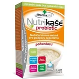 Пробіотик Nutrikaša - гречаний, 3 x 60 г