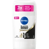 Nivea Nivea Deo стік Black&W Silky 50мл, 50мл