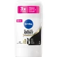 Nivea Nivea Део стик Black&W Silky 50 мл, 50 мл