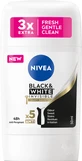 Nivea Nivea Deo стік Black&amp;W Silky 50мл, 50мл